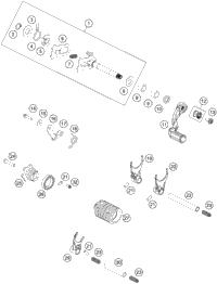 Shifting Mechanism