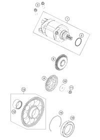 Electric Starter