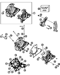 Engine Case