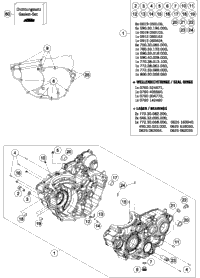 Engine Case