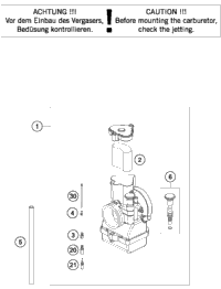Carburettor