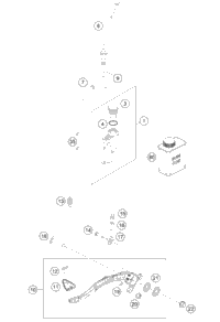 Rear Brake Control