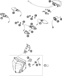 Instruments / Lock System