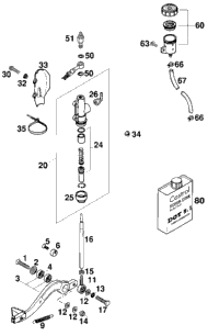 Rear Brake Control