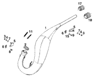 Exhaust Pipe
