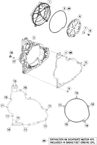 Clutch Cover