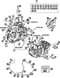 Engine Case