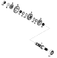 Transmission I