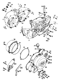 Engine Case