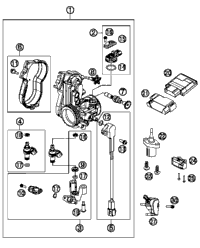 Throttle Body
