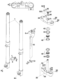 Front Fork