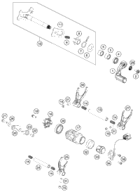 Shifting Mechanism