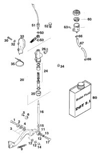 Rear Brake Control