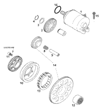 Electric Starter