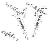 Valve Drive