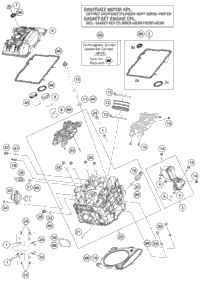 Cylinder Head Front