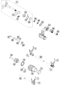 Shifting Mechanism