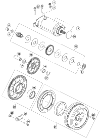 Electric Starter