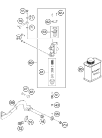 Rear Brake Control