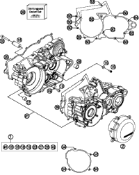 Engine Case