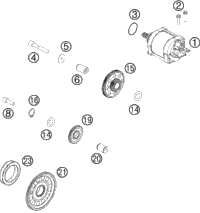 Electric Starter