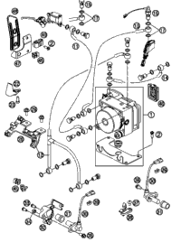 Anti-Skid System Abs