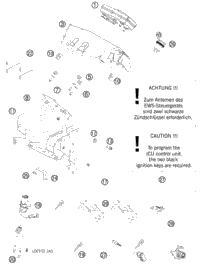 Instruments / Lock System