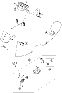 Instruments / Lock System