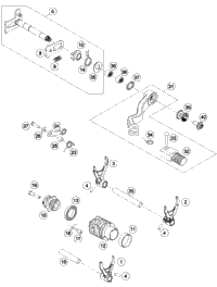 Shifting Mechanism