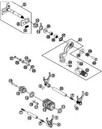 Shifting Mechanism