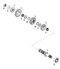 Transmission I