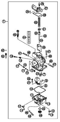 Carburetor