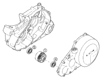 Balancer Shaft
