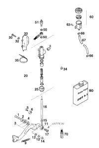 Rear Brake Control
