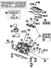 Cylinder Head Rear