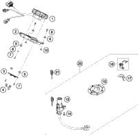 Instruments / Lock System