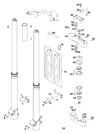 Front Fork
