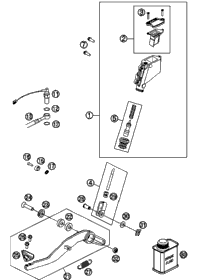Rear Brake Control