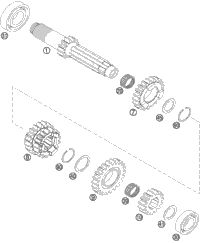 Transmission I