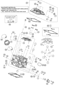 Cylinder Head Rear
