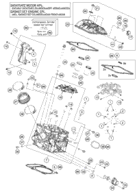 Cylinder Head Rear