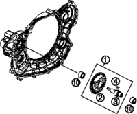 Balancer Shaft