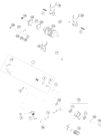 Shifting Mechanism