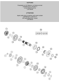 Transmission Ii - Countershaft - 2