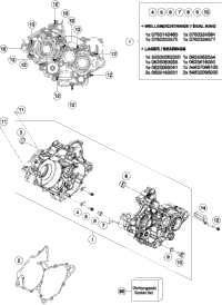 Engine Case