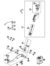 Rear Brake Control