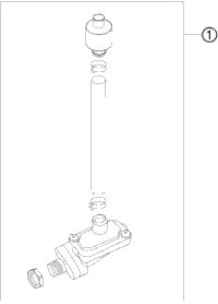 Secondary Air System Sas