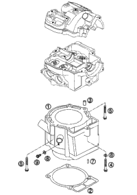 Cylinder