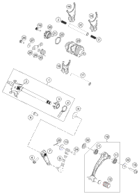 Shifting Mechanism