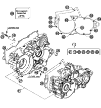 Engine Case